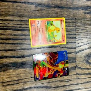 Pokémon cards